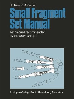 Small Fragment Set Manual (eBook, PDF) - Heim, U.; Pfeiffer, K. M.