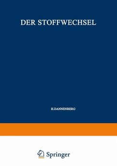 Cover Flaschenträger,B.(Hg):Physiolog. Chemie 2/2 :Stoffwechsel c (eBook, PDF)