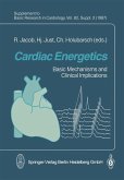 Cardiac Energetics (eBook, PDF)
