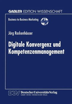 Digitale Konvergenz und Kompetenzenmanagement (eBook, PDF)