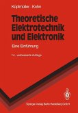 Theoretische Elektrotechnik und Elektronik (eBook, PDF)