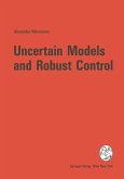 Uncertain Models and Robust Control (eBook, PDF)