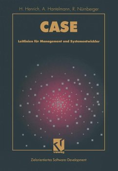 CASE (eBook, PDF) - Henrich, Hermann; Hantelmann, Axel; Nürnberger, Reinhold