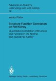 Structure Function Correlation on Rat Kidney (eBook, PDF)