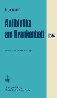 Cover Antibiotika am Krankenbett (eBook, PDF)