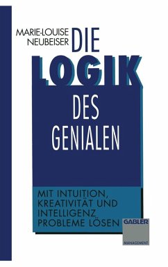 Die Logik des Genialen (eBook, PDF)