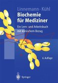 Biochemie für Mediziner (eBook, PDF)