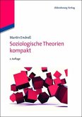 Soziologische Theorien kompakt (eBook, PDF)
