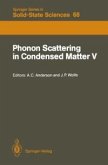 Phonon Scattering in Condensed Matter V (eBook, PDF)