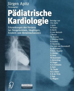 Cover Pädiatrische Kardiologie (eBook, PDF)