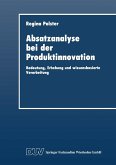 Absatzanalyse bei der Produktinnovation (eBook, PDF)
