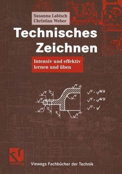 Technisches Zeichnen (eBook, PDF) - Labisch, Susanna; Weber, Christian