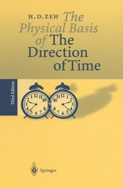 Cover The Physical Basis of The Direction of Time (eBook, PDF)