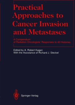 Practical Approaches to Cancer Invasion and Metastases (eBook, PDF)