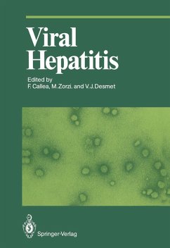 Cover Viral Hepatitis (eBook, PDF)