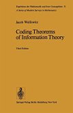 Coding Theorems of Information Theory (eBook, PDF)
