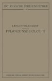 Pflanzensoziologie (eBook, PDF)