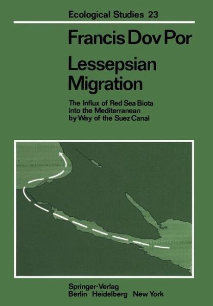 Lessepsian Migration (eBook, PDF)