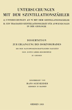 Dissertation zur Erlangung des Doktorgrades (eBook, PDF) - Schneider, Hans