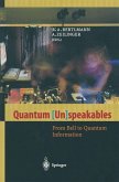 Quantum (Un)speakables (eBook, PDF)