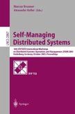 Self-Managing Distributed Systems (eBook, PDF)