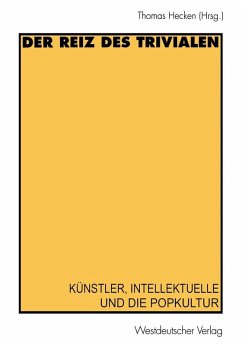 Der Reiz des Trivialen (eBook, PDF)