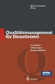 Qualitätsmanagement für Dienstleister (eBook, PDF)