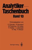 Analytiker-Taschenbuch (eBook, PDF)