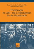 Forschungen zu Lehr- und Lernkonzepten für die Grundschule (eBook, PDF)