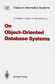 On Object-Oriented Database Systems (eBook, PDF)