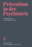 Prävention in der Psychiatrie (eBook, PDF)