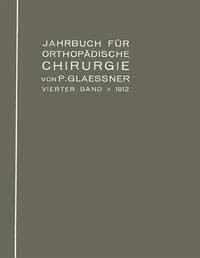 Cover Jahrbuch für orthopädische Chirurgie (eBook, PDF)