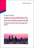 Volkswirtschaftslehre für die Immobilienwirtschaft (eBook, PDF)