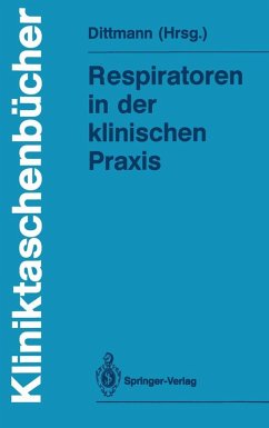 Cover Respiratoren in der klinischen Praxis (eBook, PDF)