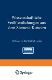 Wissenschaftliche Veröffentlichungen aus dem Siemens-Konzern (eBook, PDF)