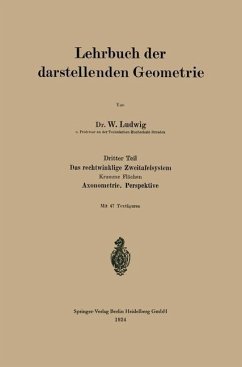 Das rechtwinklige Zweitafelsystem (eBook, PDF) Cover Das rechtwinklige Zweitafelsystem (eBook, PDF)