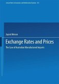 Exchange Rates and Prices (eBook, PDF)