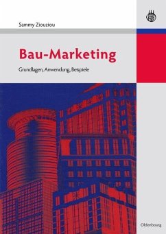 Bau-Marketing (eBook, PDF) - Ziouziou, Sammy