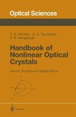 Handbook of Nonlinear Optical Crystals (eBook, PDF)