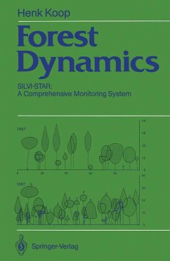 Cover Forest Dynamics (eBook, PDF)