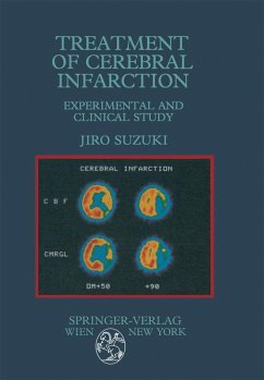 Treatment of Cerebral Infarction (eBook, PDF) - Suzuki, Jiro