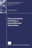 Phasenorientiertes Controlling in bauausführenden Unternehmen (eBook, PDF)