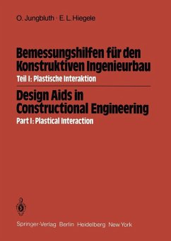 Cover Bemessungshilfen für den Konstruktiven Ingenieurbau / Design Aids in Constructional Engineering (eBook, PDF)