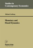 Monetary and Fiscal Dynamics (eBook, PDF)