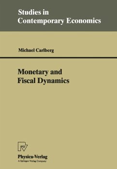 Monetary and Fiscal Dynamics (eBook, PDF) - Carlberg, Michael