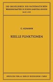 Reelle Funktionen (eBook, PDF)