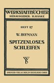 Spitzenloses Schleifen (eBook, PDF)