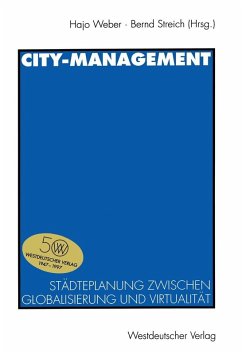 Cover City-Management (eBook, PDF)