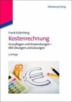 Kostenrechnung (eBook, PDF) - Kalenberg, Frank