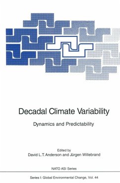 Cover Decadal Climate Variability (eBook, PDF)